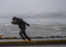 Stormur  Reykjavk