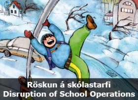 Rskun  skla- og frstundastarfi